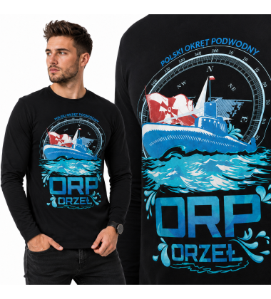 LONGSLEEVE PATRIOTYCZNI  ORP ORZEŁ